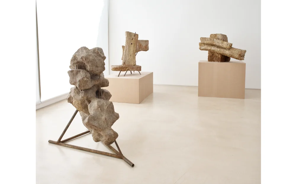 PEER Exhibition: Olga Jevrić – Sculpture — Peer Gallery